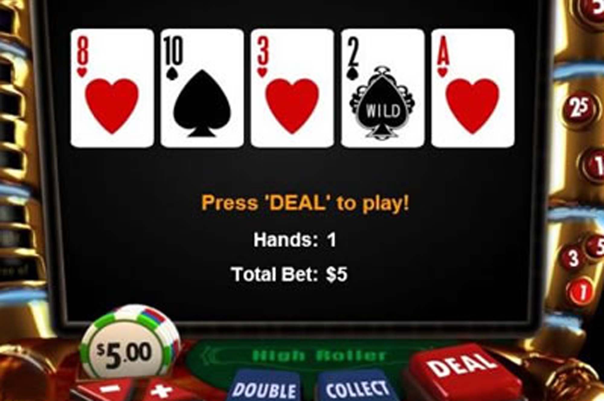 Play online casino in australia