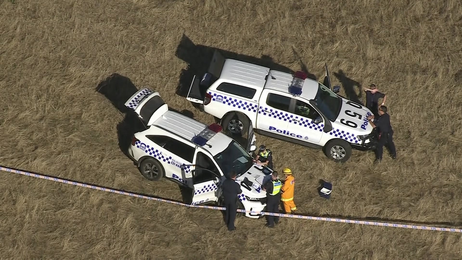 Pilot Dies In Light Plane Crash In Gippsland In Victoria - ABC News