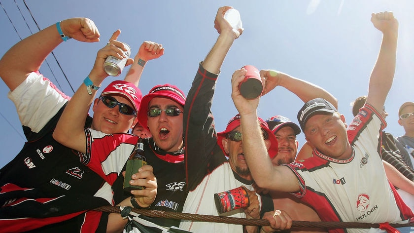 Nowhere is the rivalry more vivid than at Bathurst 1000 - the pinnacle of Australian motor racing.