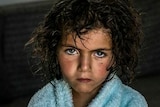 Syrian refugee