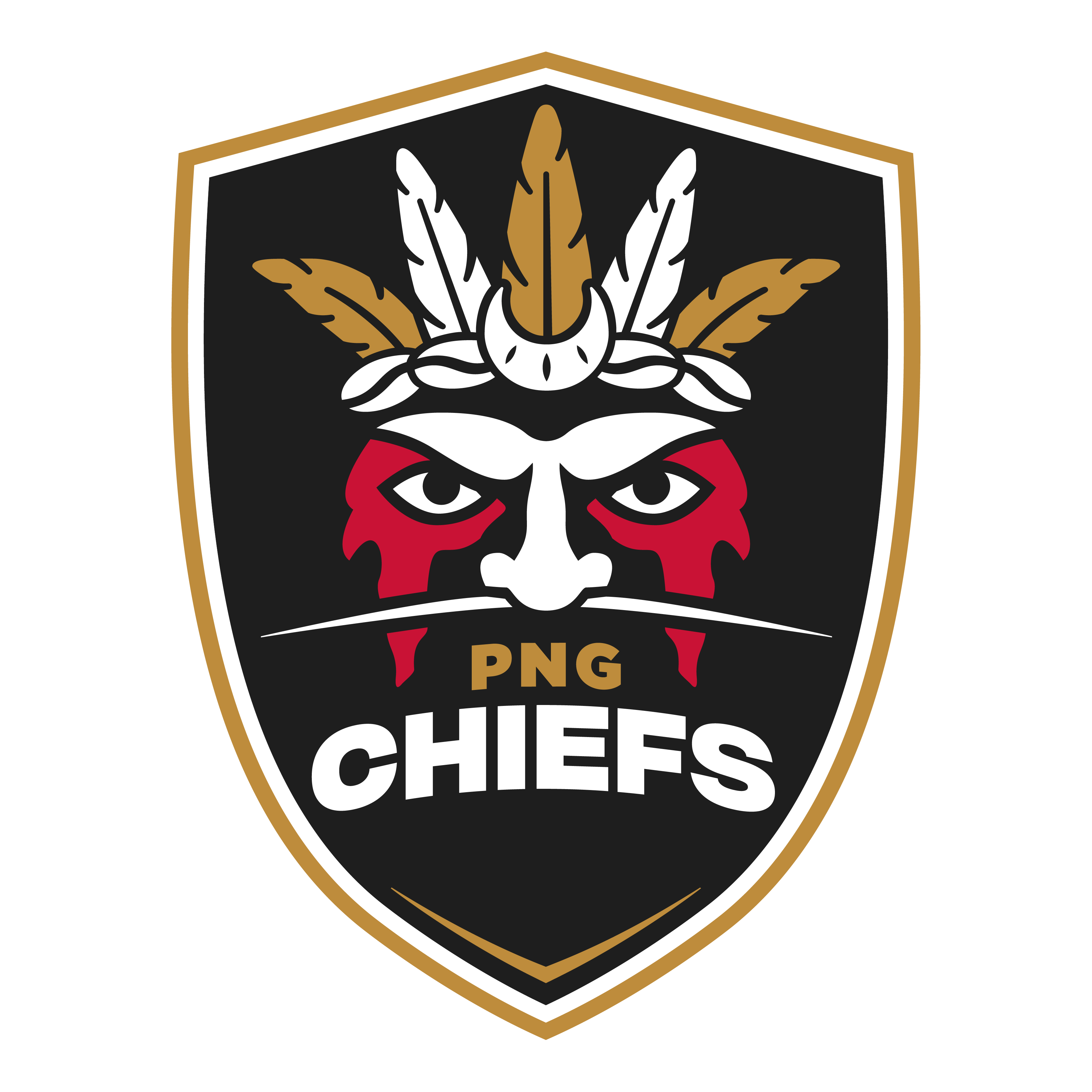 PNG Chiefs unveil new logo ahead of 2028 NRL entry