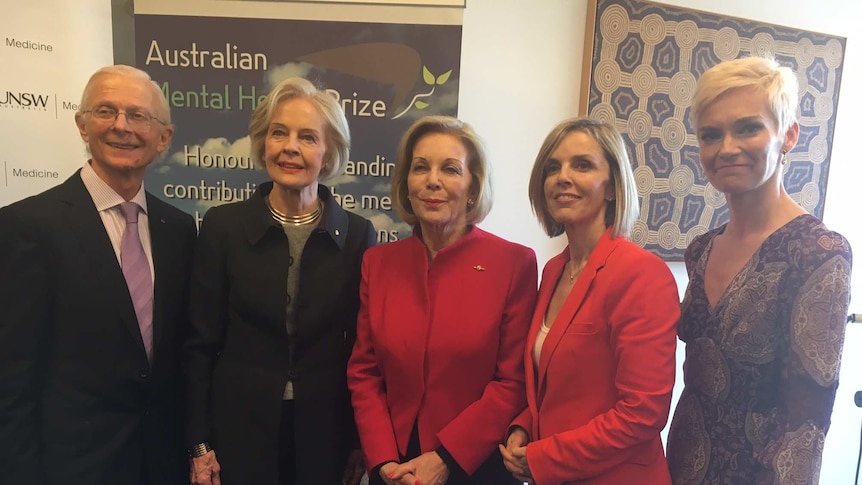 Australian Mental Health Awards launch