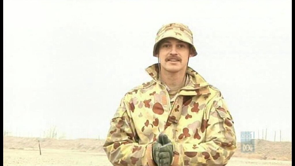 Fallen soldier farewelled in Brisbane - ABC News