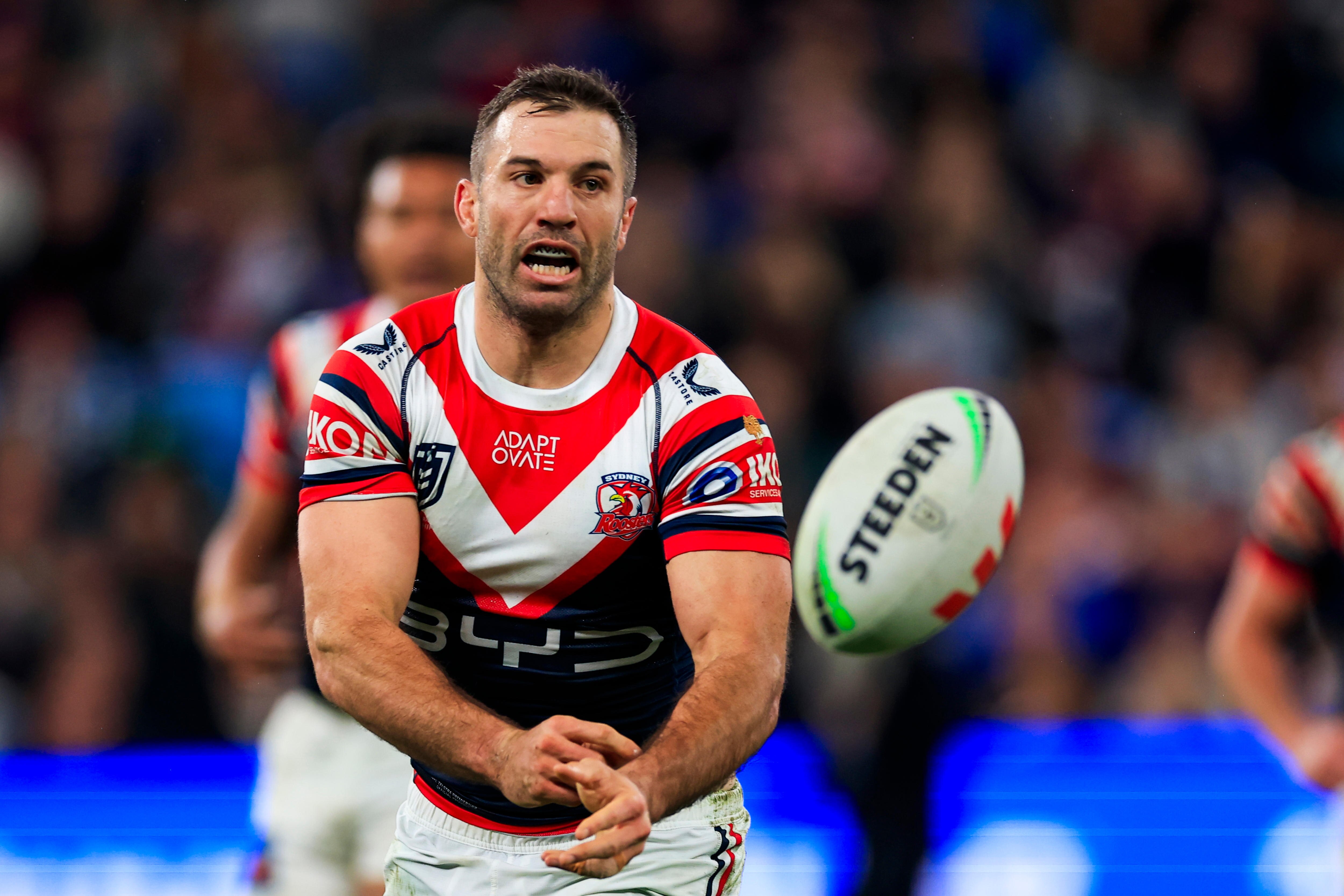 James Tedesco: You can see the positives of not playing Origin and giving your body a rest episode artwork