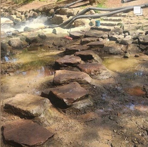 Sammy J steps up: Darebin Parklands crossing to be raised 200mm - ABC ...