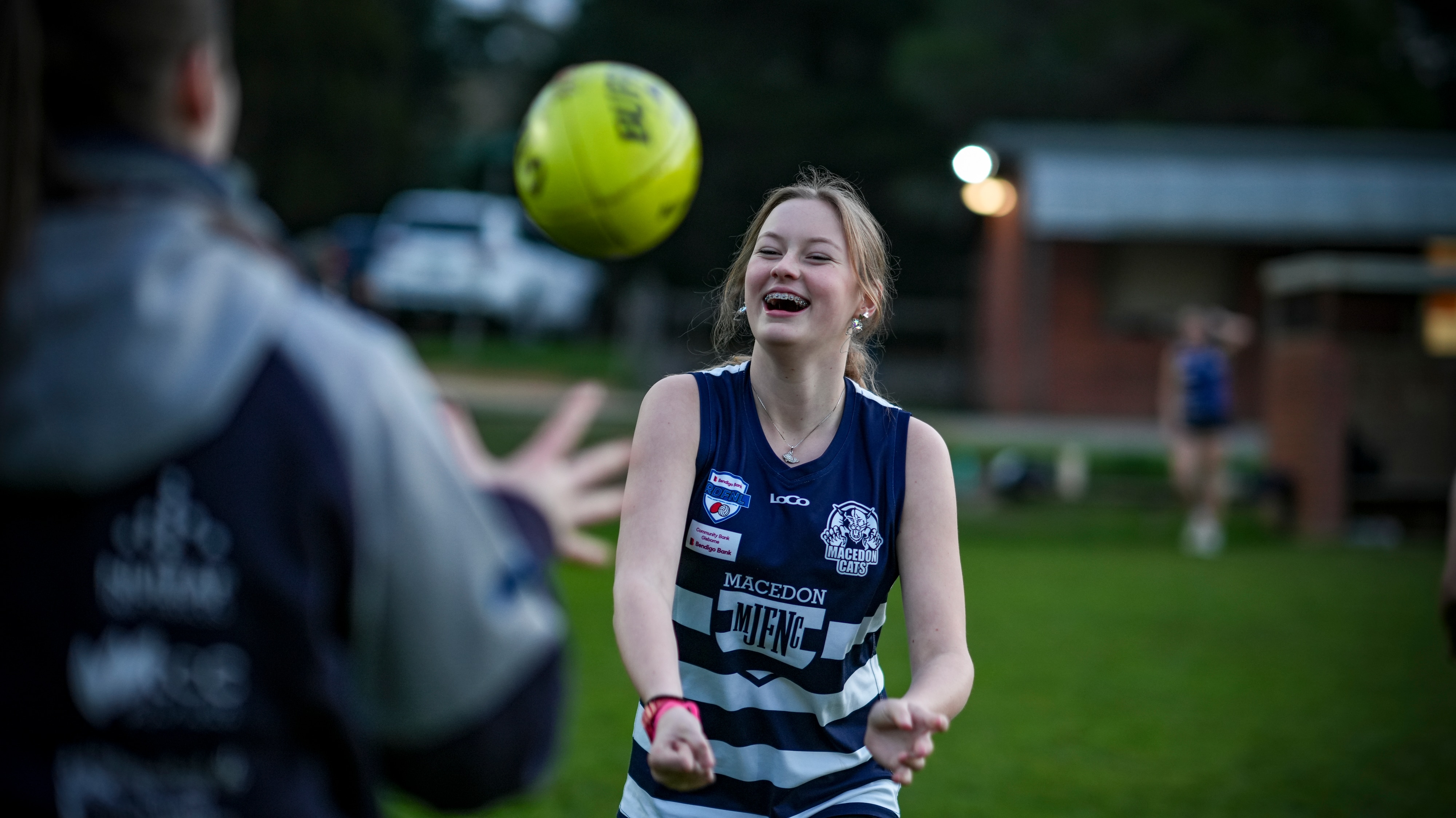 Players say the culture at Macedon is different.