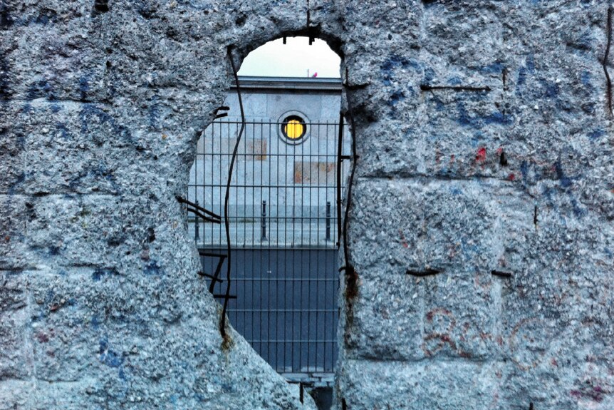 Europe Berlin wall