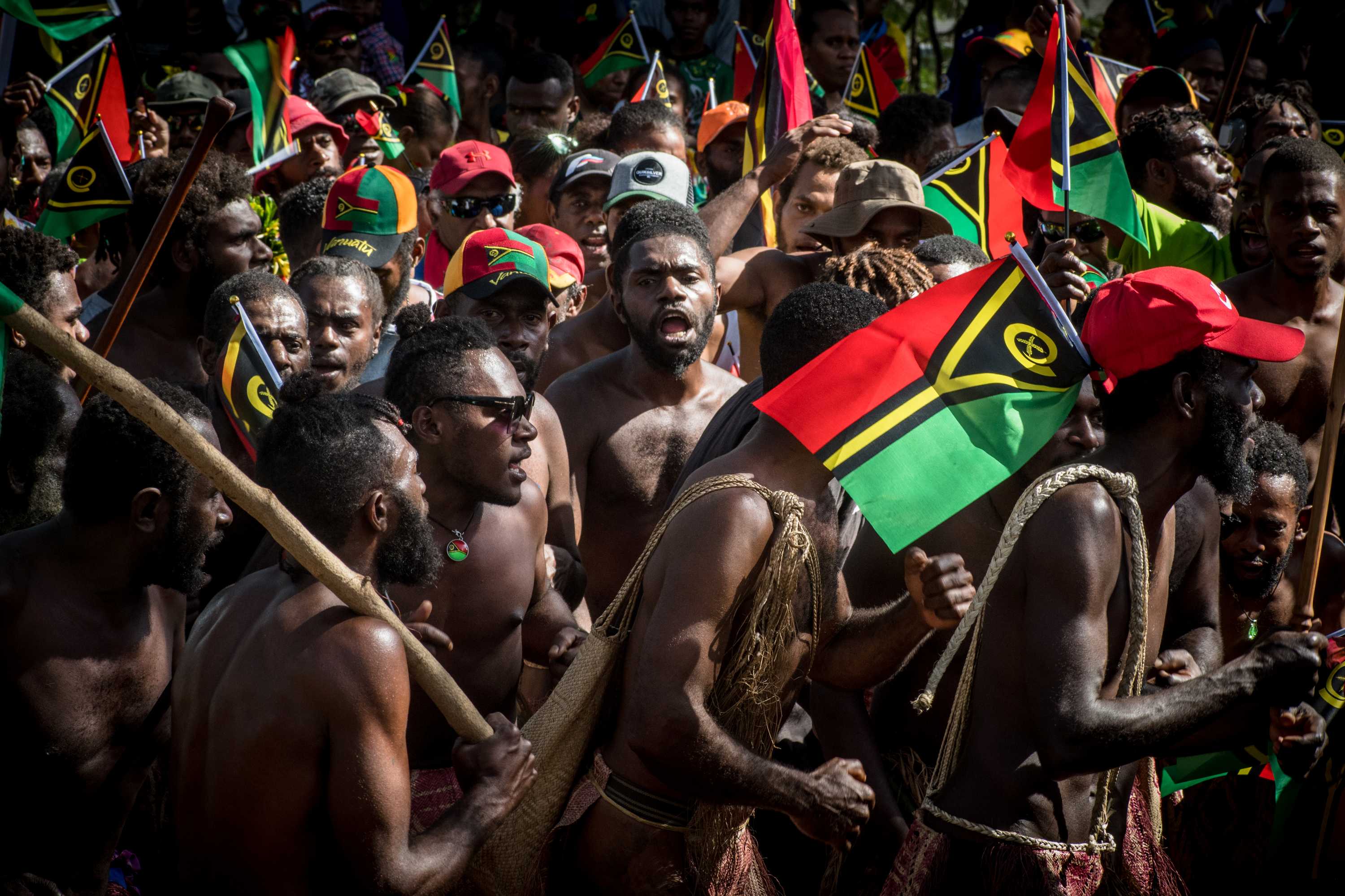 Vanuatu celebrates 40 years of independence with nine-day holiday - ABC