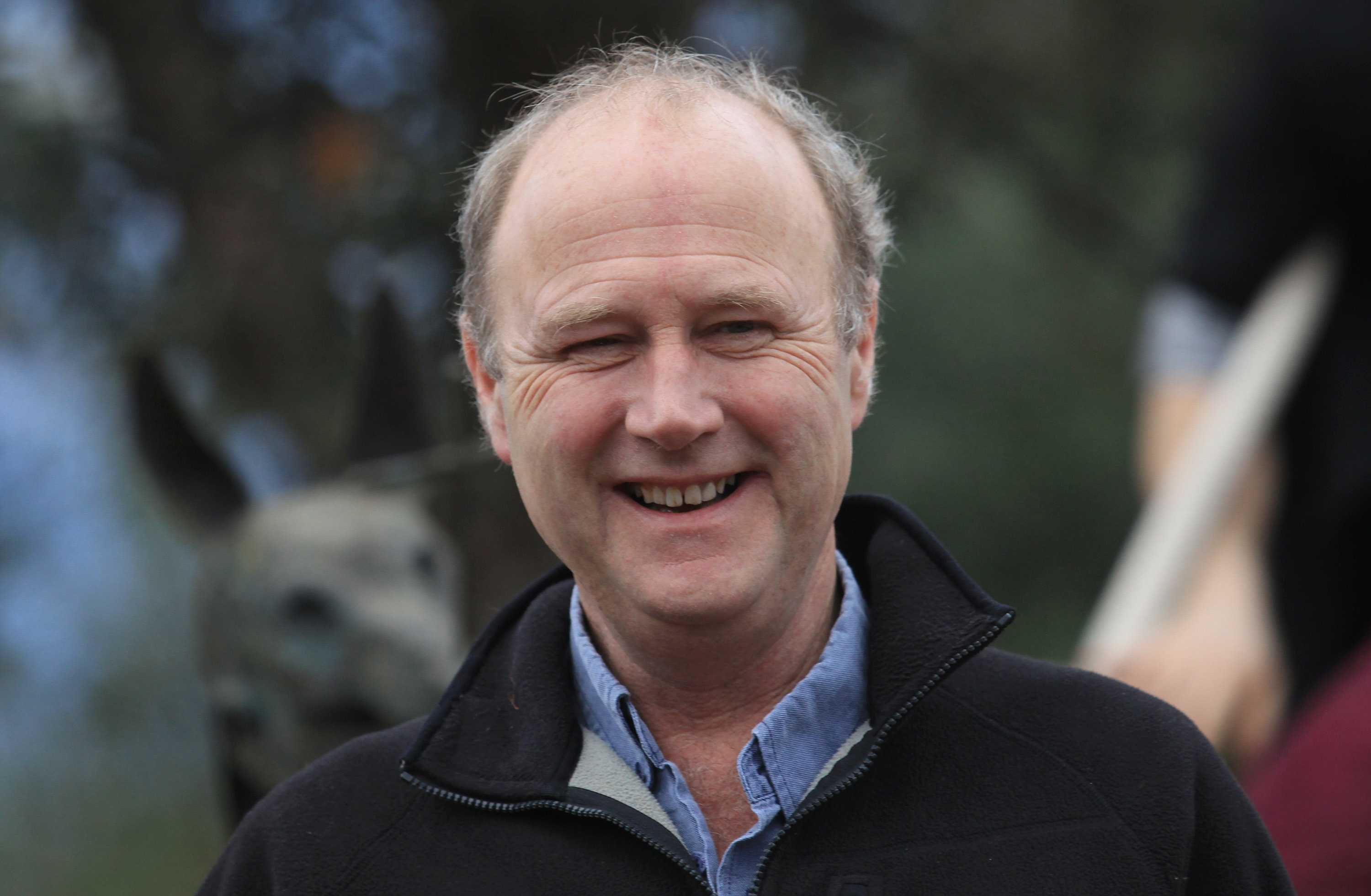 Tim Smit: creating the Eden Project