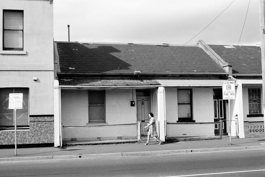 1972: Johnston Street, Fitzroy