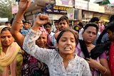 Rape of young girl causes outrage in Delhi