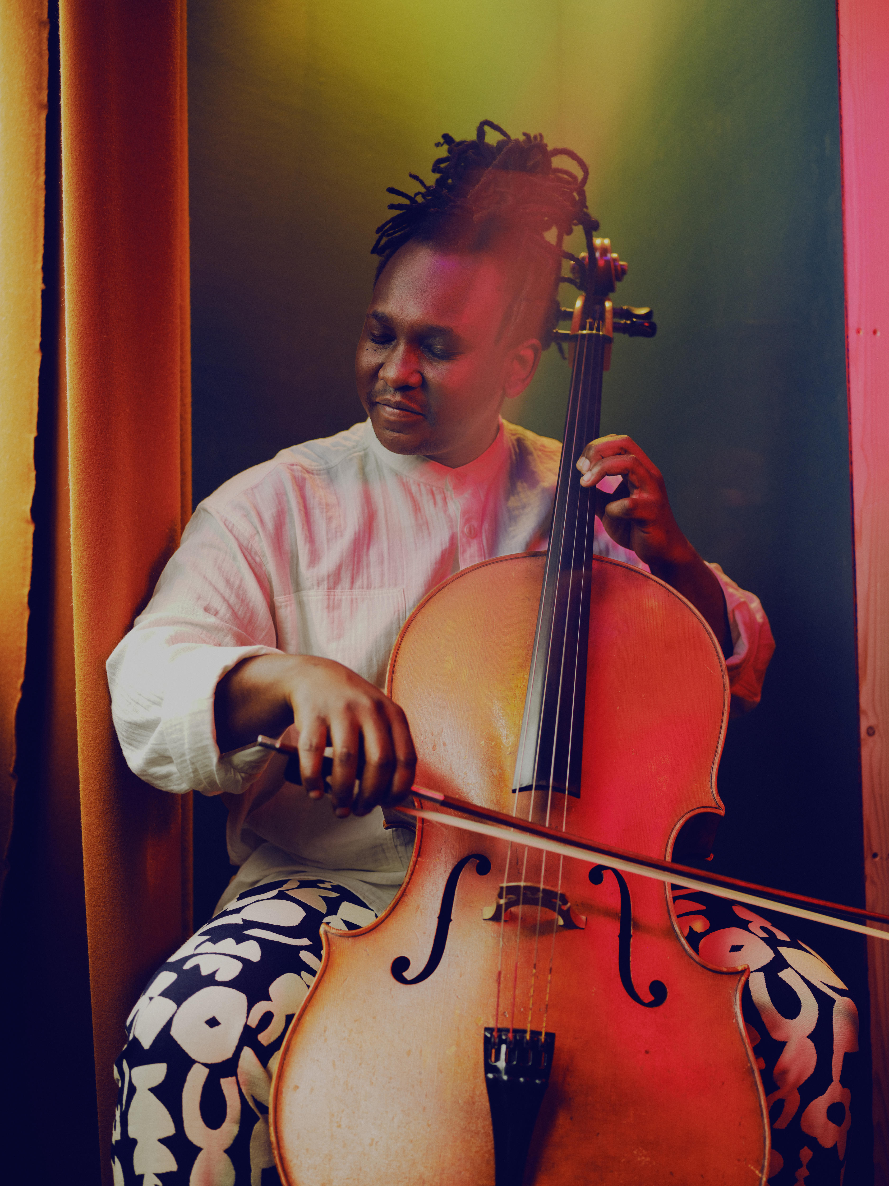 Genre-defining strings with Abel Selaocoe and Aaron Wyatt