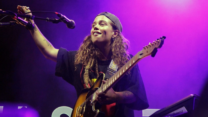 Tash Sultana covers The Last Of Us Part II song 'Through The Valley' -  triple j