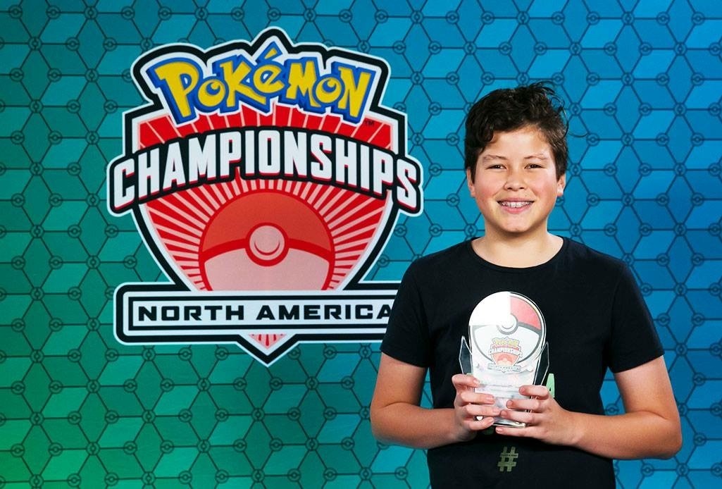 Melbourne Pokemon master seizes victory at North American International