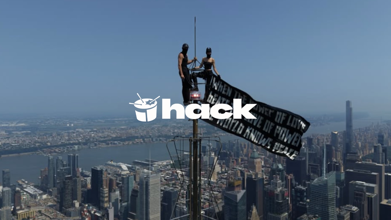 THE SHAKEUP: Empire State proposal, Trump's crypto haul + please don't poop in the mosh