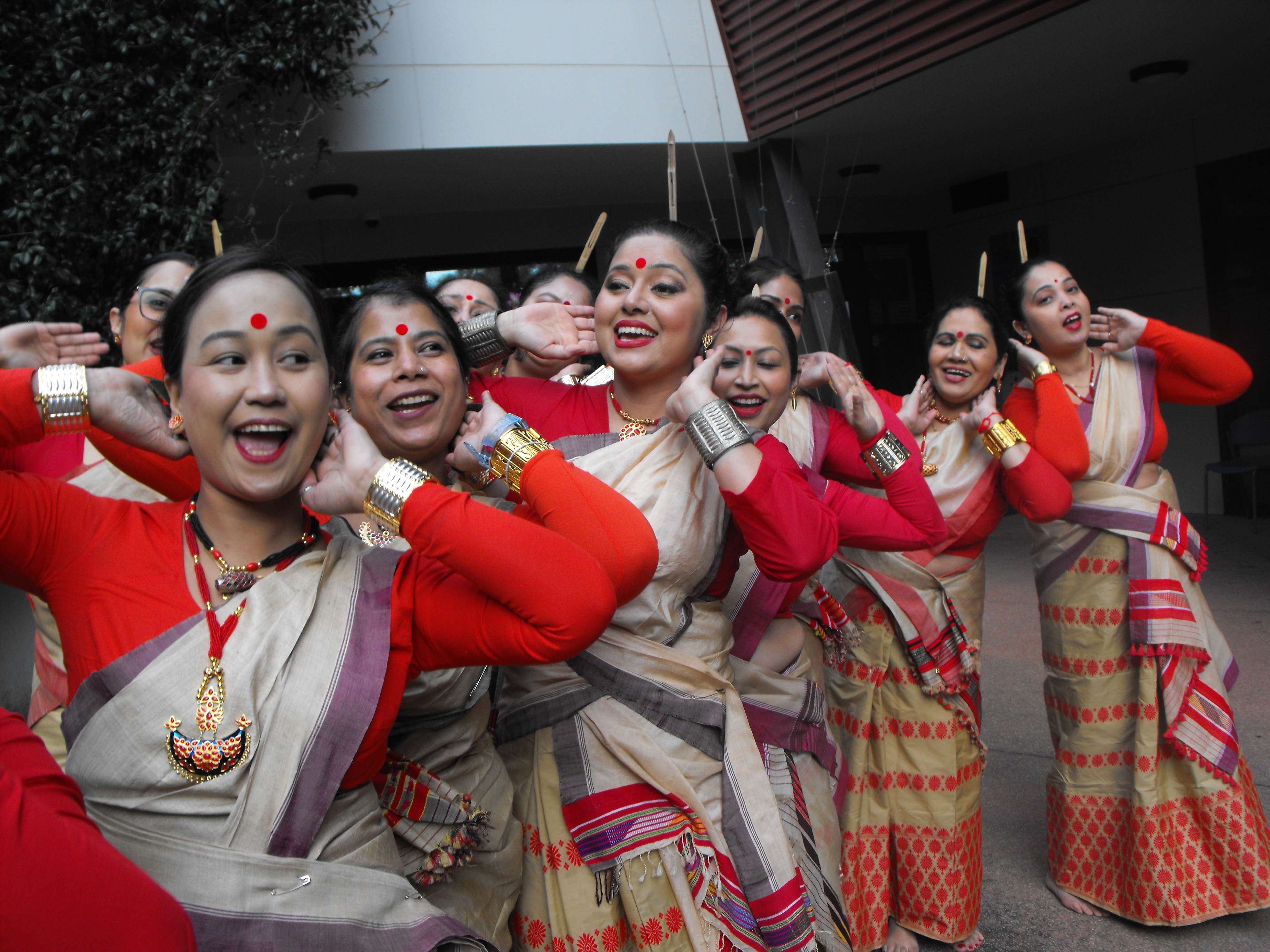 Australia's Indian community prepares to put on a show for PM's visit