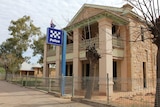 Wilcannia police station