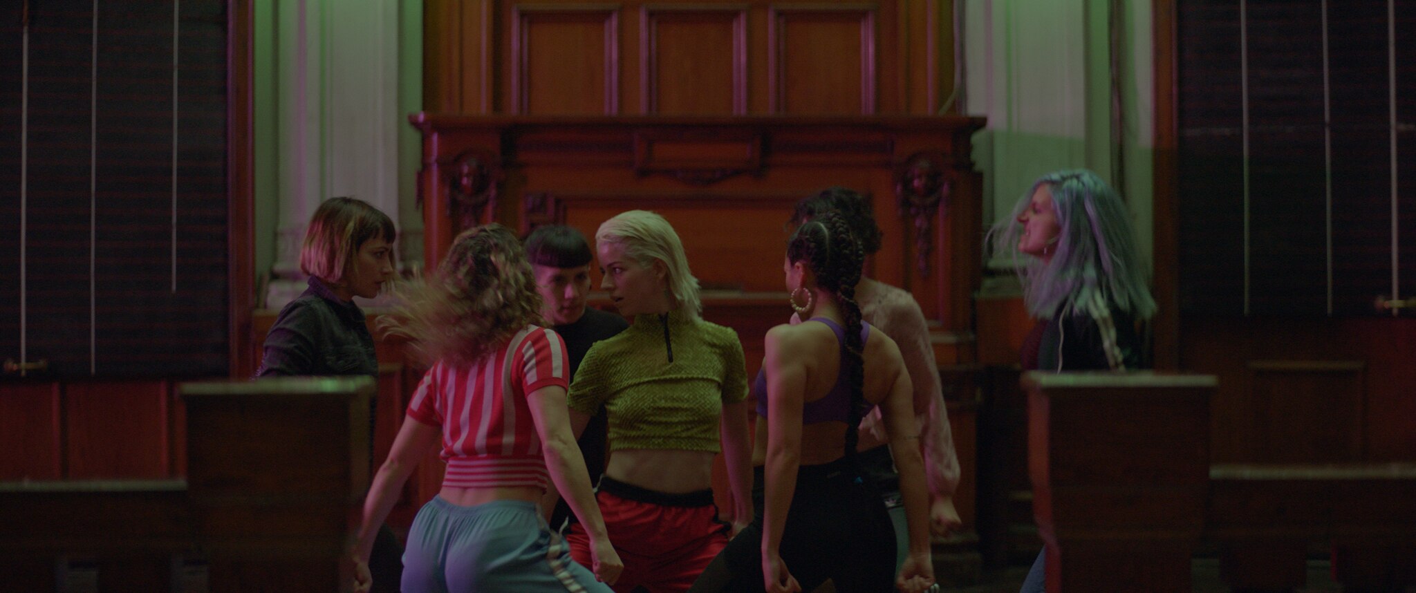 In Pablo Larrain S Ema Street Dance Becomes A Liberating Force For Chaos And Change Abc News