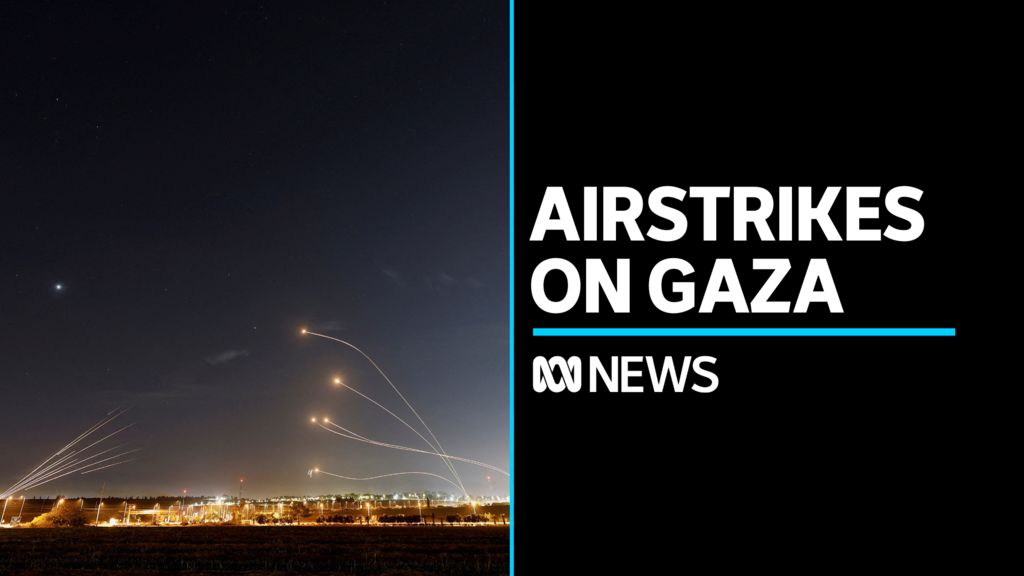 Israel continues airstrikes on Gaza for second straight day - ABC News