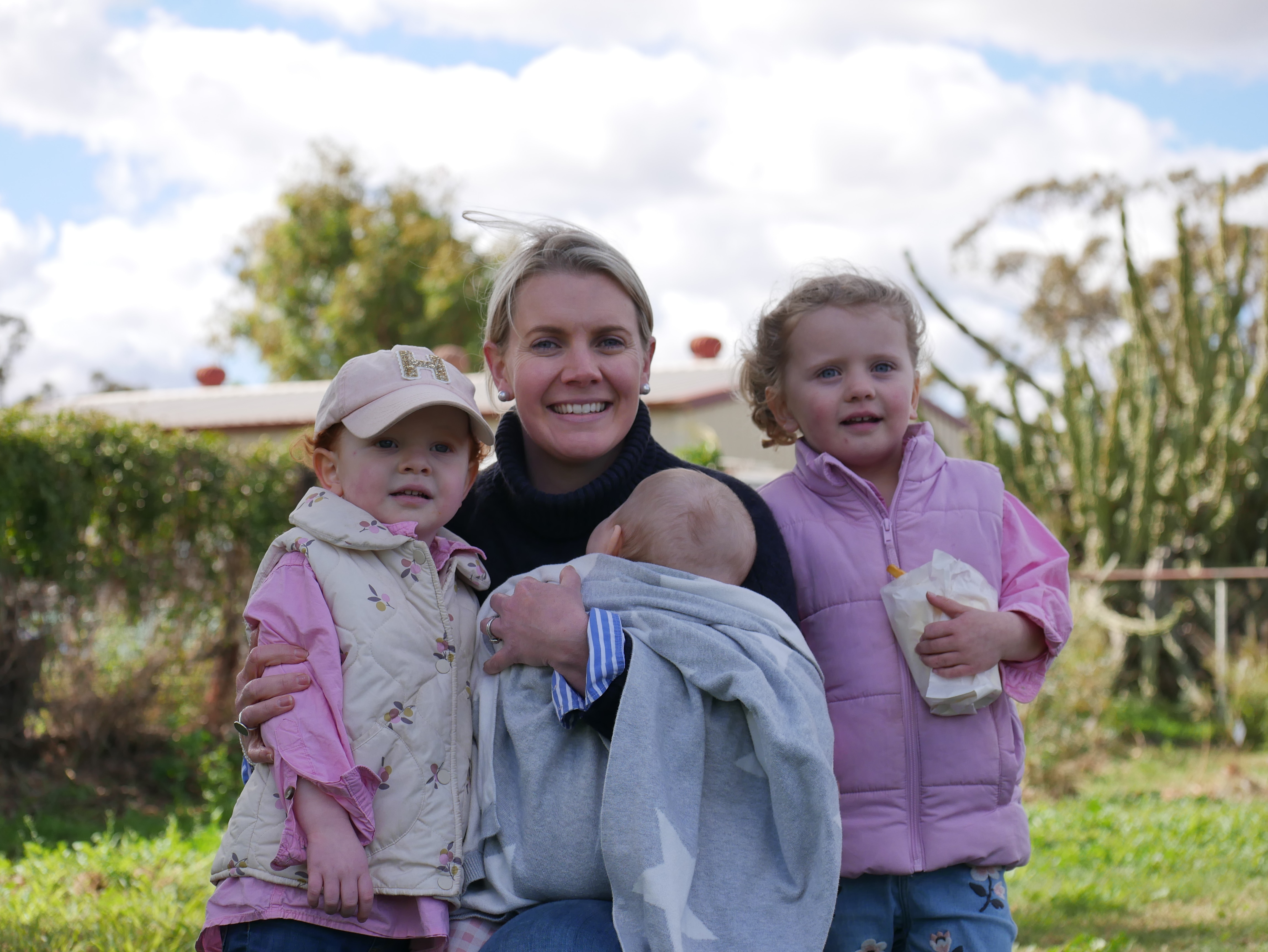 Lack of child care creates skills shortages as bush mums leave work