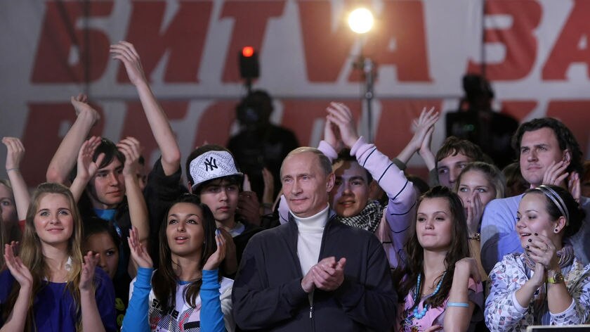 Putin: "It's hard to imagine breakdancing having anything to do with drinking and dope."