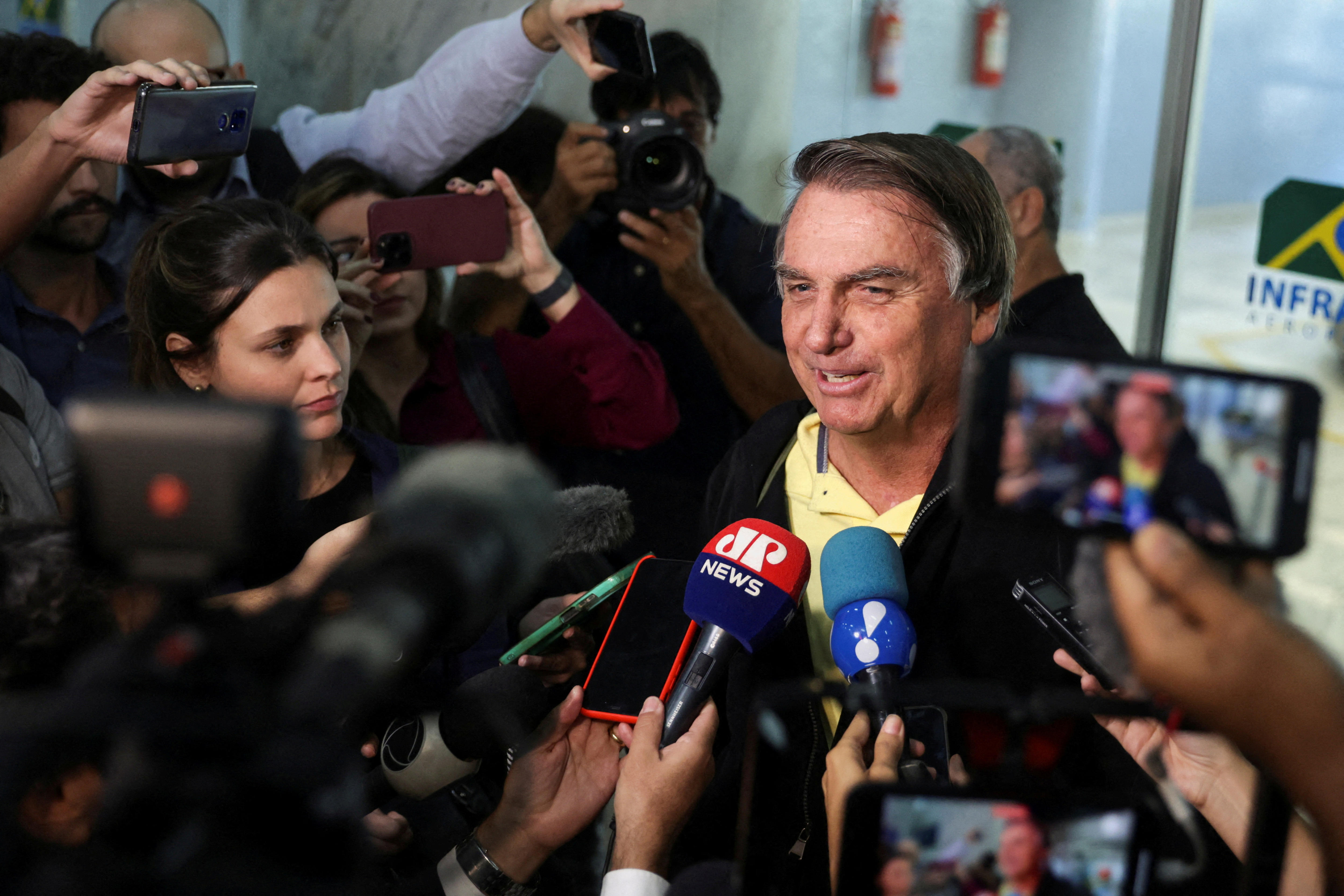 Brazil's Former President Jair Bolsonaro Indicted Over Alleged COVID-19 ...