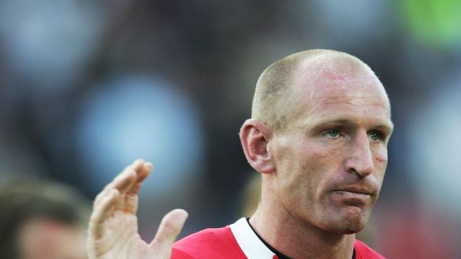 Gareth Thomas is Wales's most-capped player.