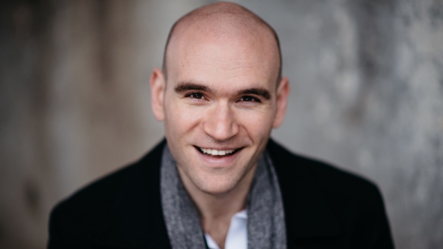 Opera tenor Michael Fabiano