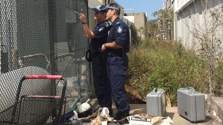 Police looking for evidence at Queensland Islamic centre