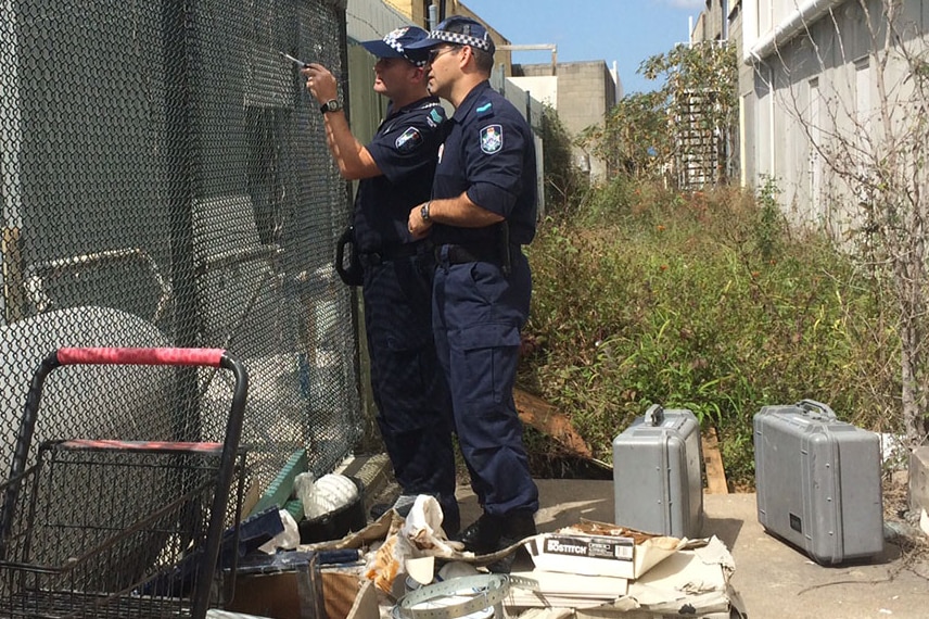 Police looking for evidence at Queensland Islamic centre