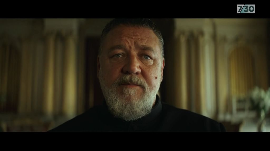 Russell crowe new movie deals exorcist