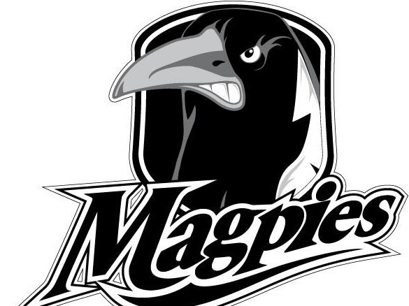 Lower Clarence Magpies logo