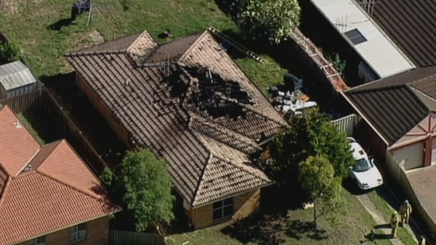 Meadow Heights house fire