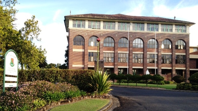 Lismore's Woodlawn Catholic College