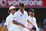 Jonathan Trott says England is focussed on its own game.