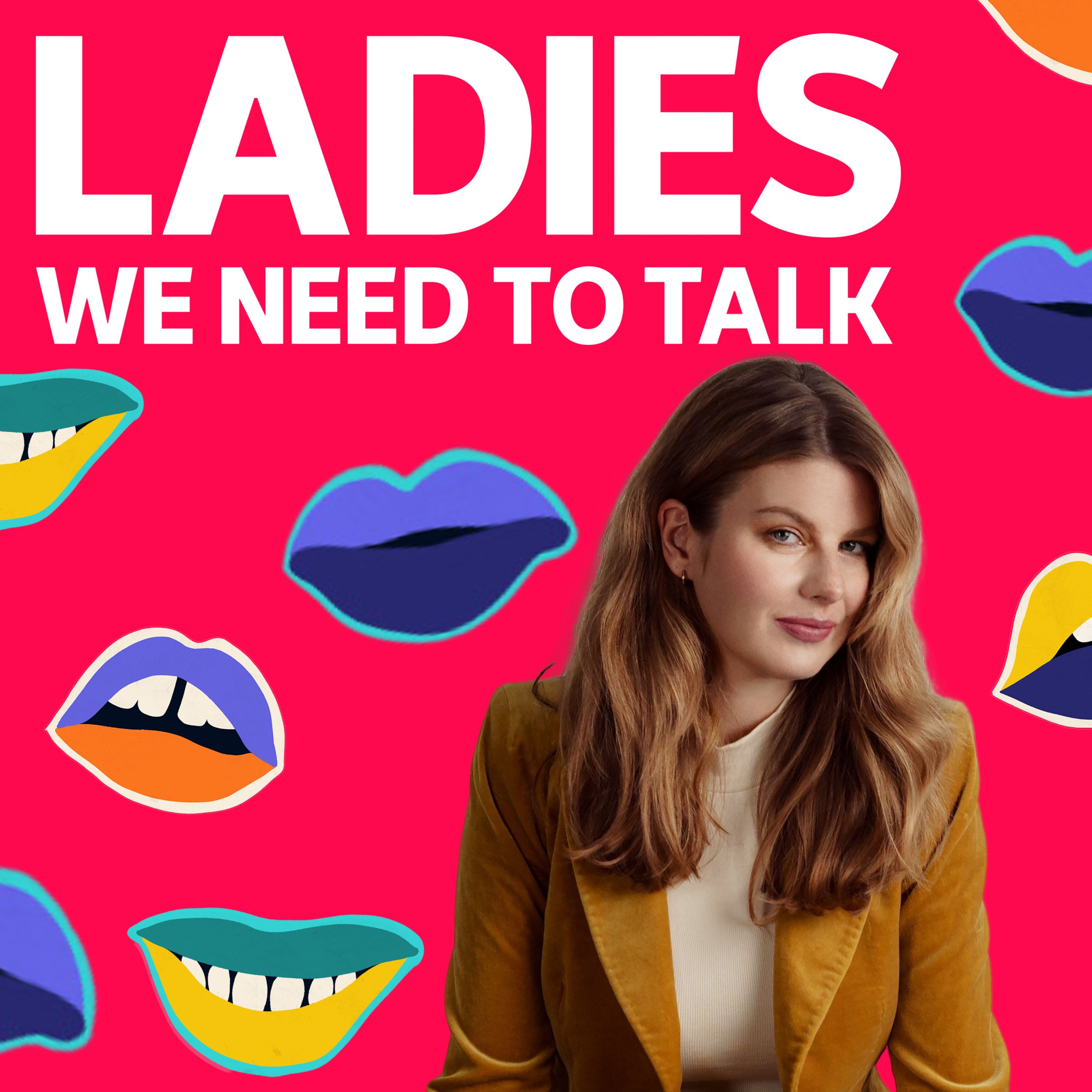 cover of episode Why we should stop apologising for the culture we love with Caroline O'Donoghue