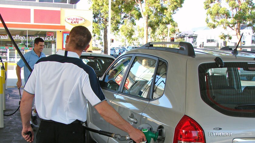 The Government has asked for a report from the ACCC into concerns over petrol pricing.