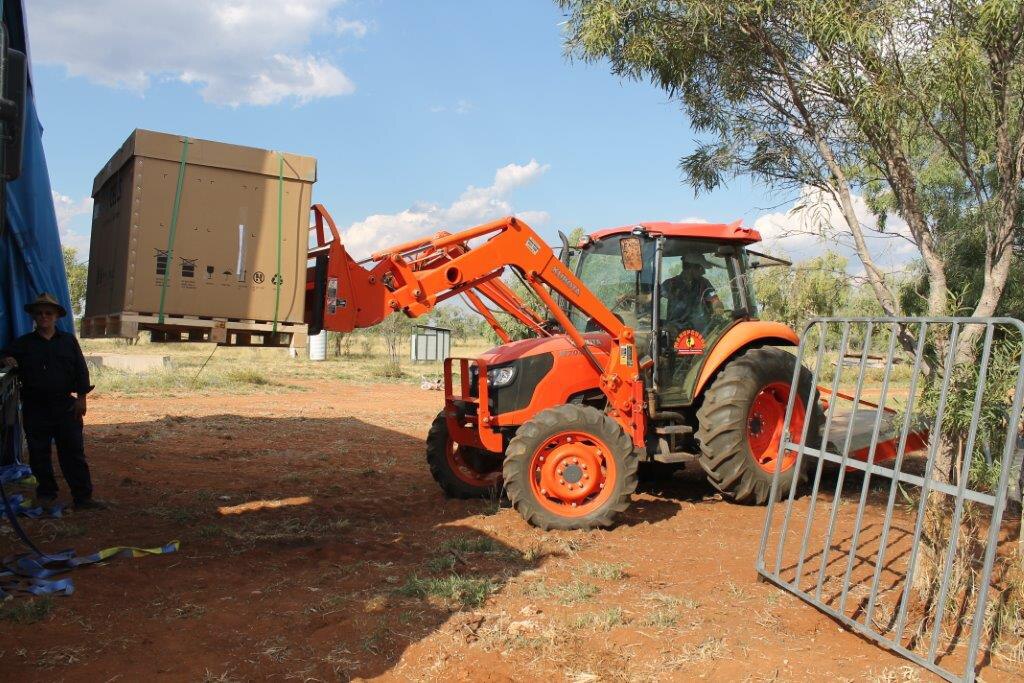 Remote community transformed after swapping diesel generator for solar ...