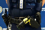 Taser can now be carried on belt