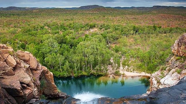 Kakadu site closed by traditional owners over sacred site court case