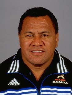 Peter Fatialofa dies