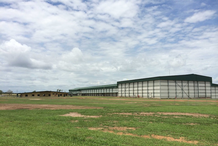 AACo's Livingstone Beef facility