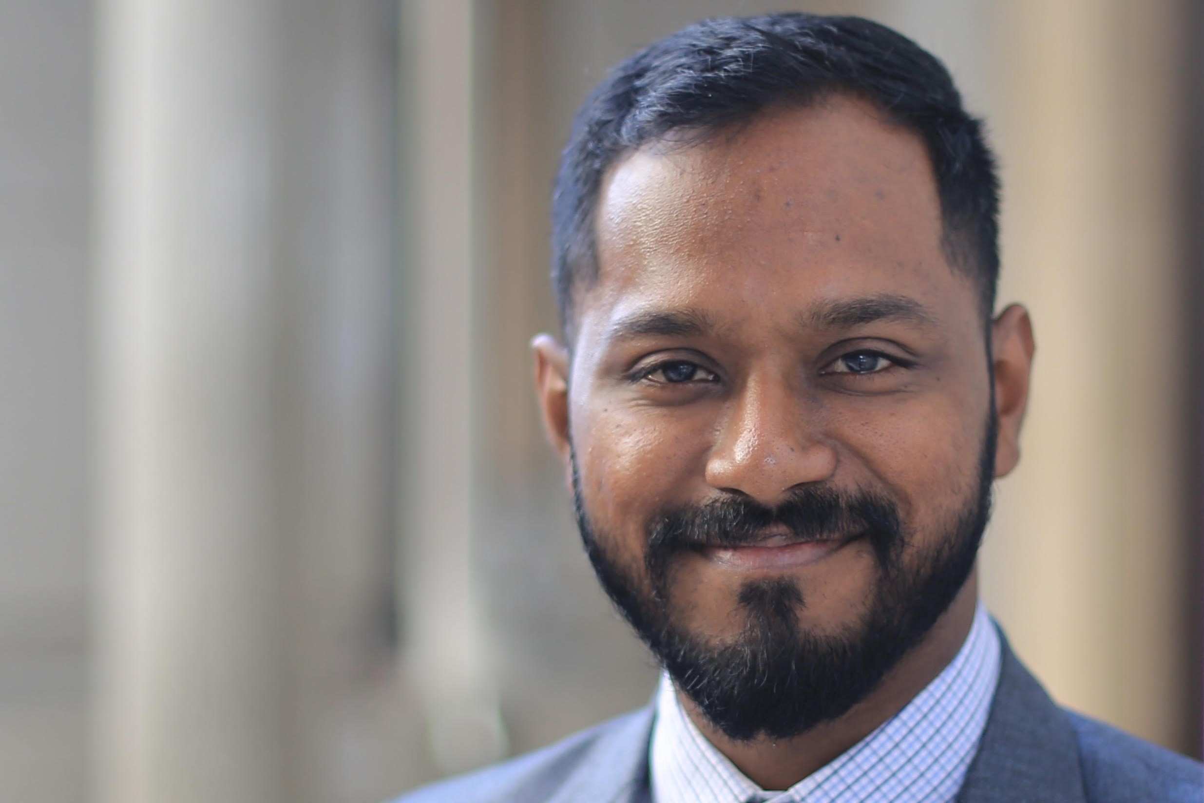 The C19 lockdown in Chennai India: Manu's story - ABC listen