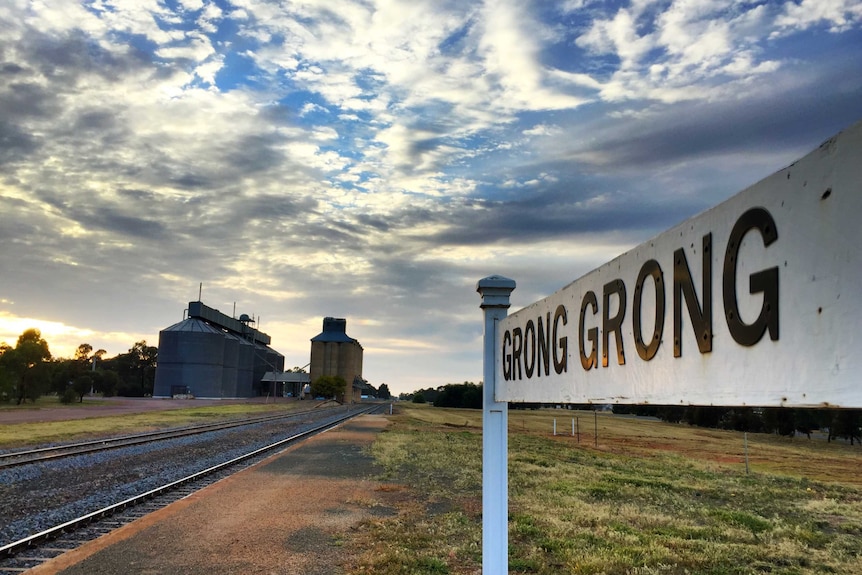 Grong Grong, NSW.