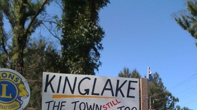Kinglake: the town still too tough to die