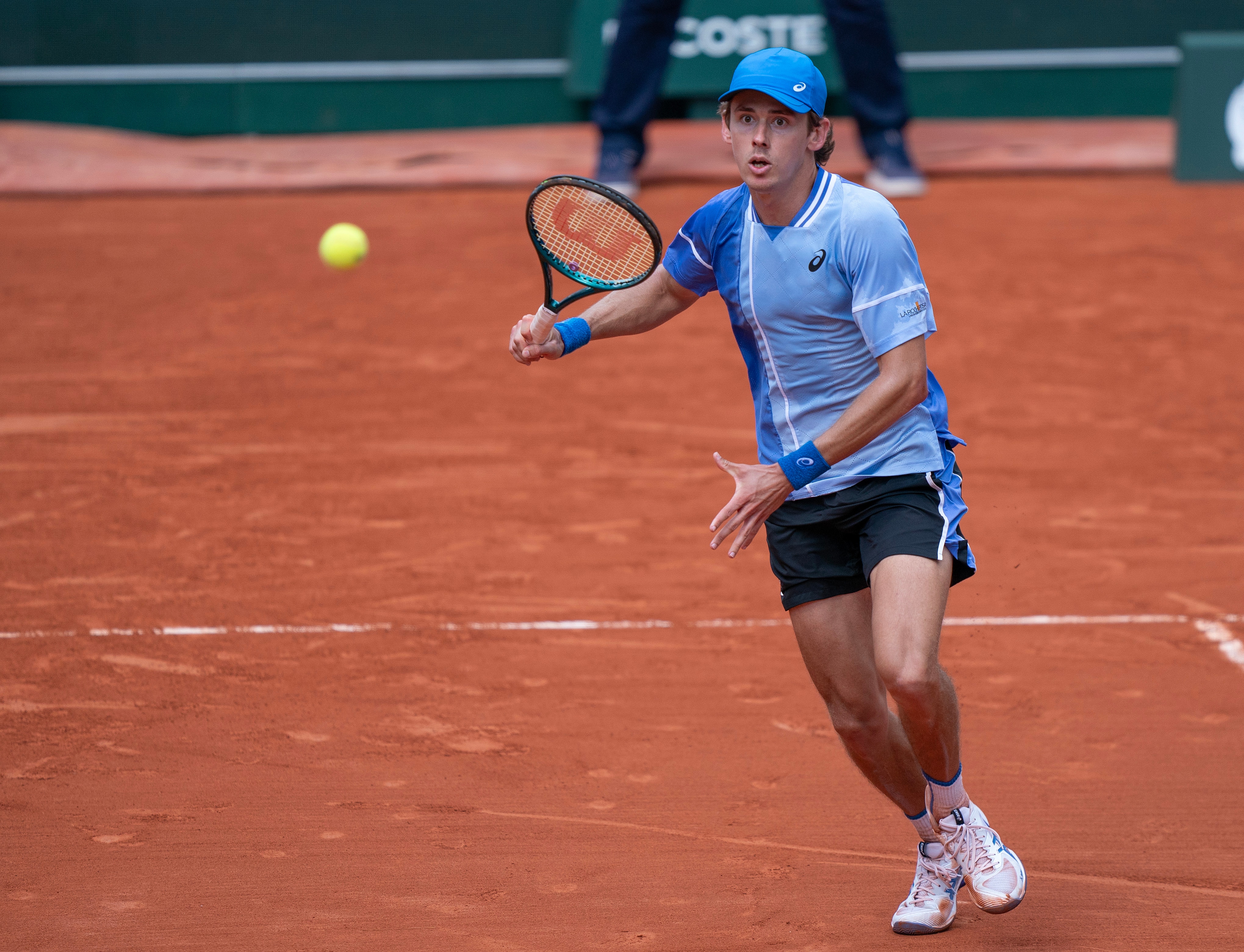 Alex de Minaur chases French Open history ABC listen