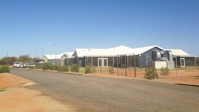 Alice Springs Mandatory Alcohol Treatment assessment centre