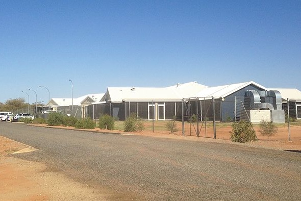 Alice Springs mandatory alcohol treatment assessment centre