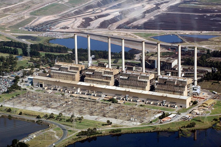 Victorian coal-based power stations are among the most productive enterprises in Australia. (International Power Hazelwood)