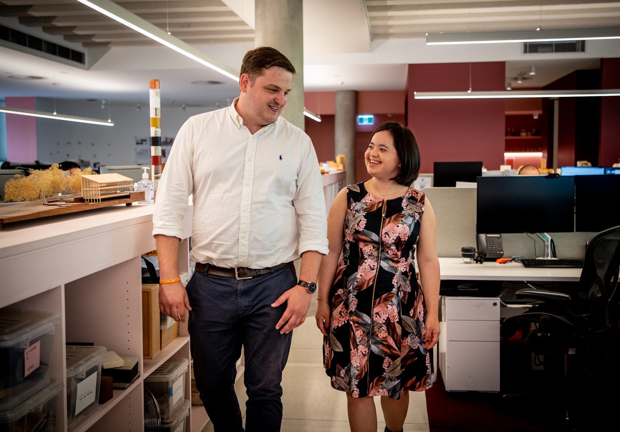 Barriers people living with disability face finding work under